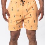 Rip Curl Tropical Vibes 16'' Volley Washed Yellow