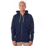 Rip Curl Searchers Passage Hood Fleece Indigo Blue