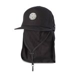 Rip Curl Wetty Surf Cap Black