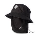 Rip Curl Wetty Surf Hat Black