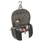 Sea to Summit Hanging Toiletry Bag Large Black/Grey