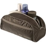 Sea to Summit Toiletry Bag Large Black/Grey
