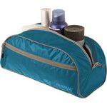 Sea to Summit Toiletry Bag Small Blue/Grey