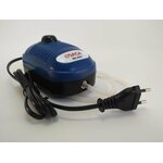 Smo-King Giga-Smo 4L aloituspakkaus Verkkovirralla 230V toimivalla pumpulla