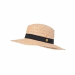 Rip Curl Saffron Skies Straw Boater Natural
