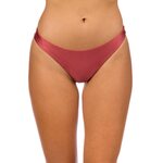 Rip Curl Mirage Essentials Cheeky Pant Revo Canyon Rose