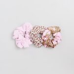 Rip Curl Paradise 3pk Scrunchies Multico