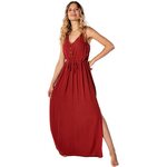 Rip Curl Oasis Muse Dress Rosewood