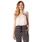 Rip Curl Island Shirt Egret