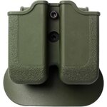 IMI Defense Double Magazine Pouch MP04 OD Green