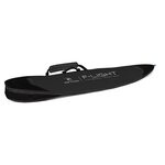 Rip Curl F-Light Single Cover 6'7 Black