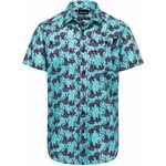 Black Diamond Short Sleeve Solution Short Men's Gear Print