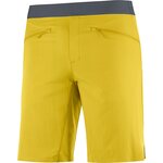 Salomon Wayfarer Pull On Short M Lemon Curd