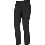 Mammut Runbold Zip Off Pants Women Black