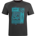 Mammut Mountain T-Shirt Men Phantom