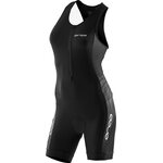 Orca Core Race Suit Womens Black