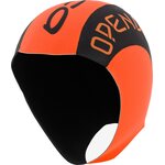 Orca Open Water High Visibility Neoprene Swim Cap High Visibility Orange