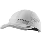 Orca Foldable Cap White