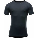 Devold Hiking Man T-Shirt Black