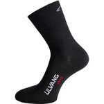 Ulvang Trail Light Sock Black/High Rise