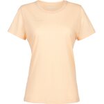 Mammut Pastel T-Shirt Women Wheat