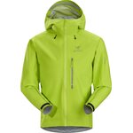Arc'teryx Alpha FL Jacket Men's Pulse