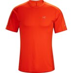 Arc'teryx Motus Comp SS Mens Hyperspace