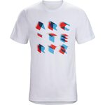 Arc'teryx Glyphs T-Shirt SS Men's White