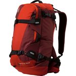 Haglöfs Mountain Surf Mellow Red / Deep Red