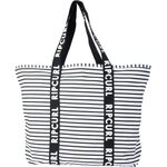 Rip Curl Standard Essentials Tote Bag White/Black