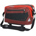 Ortlieb Trunk-Bag Signal Red - Dark Chili