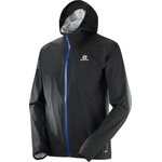 Salomon Bonatti WP Jacket Mens (2022) Black/Black
