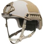 Ops-Core Fast XP Legacy High Cut, OCC-Dial, EPP-Padding Urban Tan