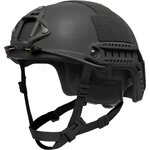 Ops-Core Fast XP Legacy High Cut, OCC-Dial, EPP-Padding Black