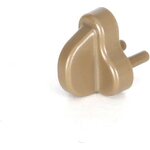 Ops-Core Microphone Port Plug Tan