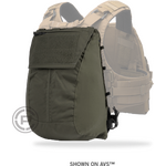 Crye Precision PACK ZIP-ON PANEL 2.0 Ranger Green