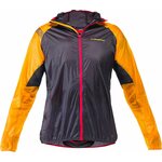 La Sportiva Blizzard Windbreaker JKT M Black/Yellow