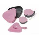 Light My Fire MealKit ruokailuvälinesarja Pinkki