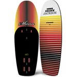 Shinn Jackson Sunburner With 3D Deck Pad and Sneaker LTD straps