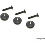 Ops-Core Hardware Kit only. Universal, VAS and Skeleton Shrouds Black