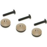 Ops-Core Hardware Kit only. Universal, VAS and Skeleton Shrouds Urban Tan