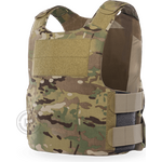 Crye Precision LVS™ OVERT COVER, With Patch Multicam