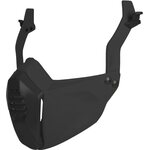 Ops-Core FAST Carbon Composite Mandible Black