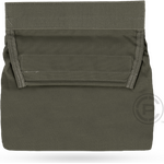 Crye Precision Rollup Dump Pouch Ranger Green