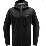Haglöfs L.I.M Jacket Mens True Black
