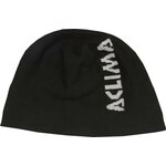 Aclima Warmwool Jib Beanie Musta
