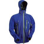 Haglöfs Arete Jacket Abyss Blue / Meso Blue