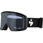 Sweet Protection Firewall MTB Matte Black / Clear MTB