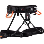 Mammut Ophir 4 Slide Black-Safety Orange