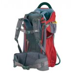 Vaude Jolly Light Red